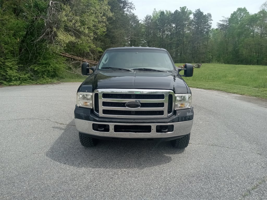 2006 Ford F-250 Super Duty